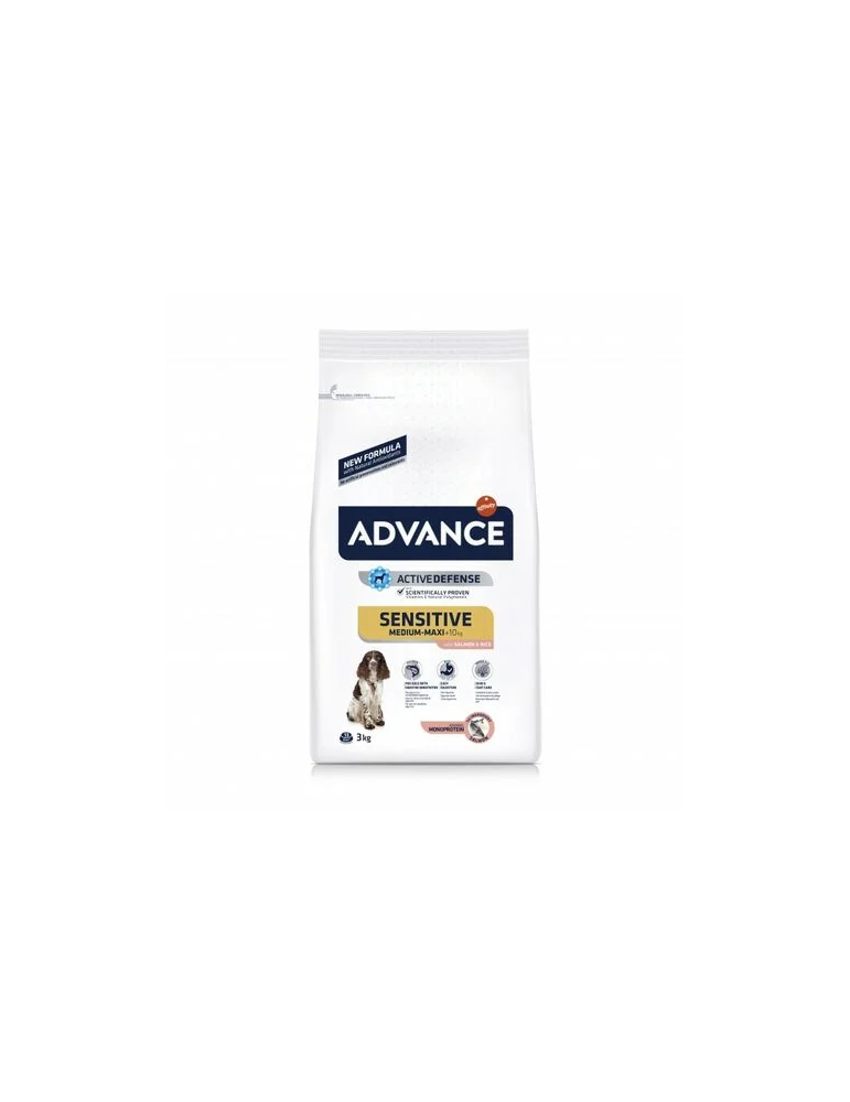 Advance Adulte Sensitive Saumon 3 kg