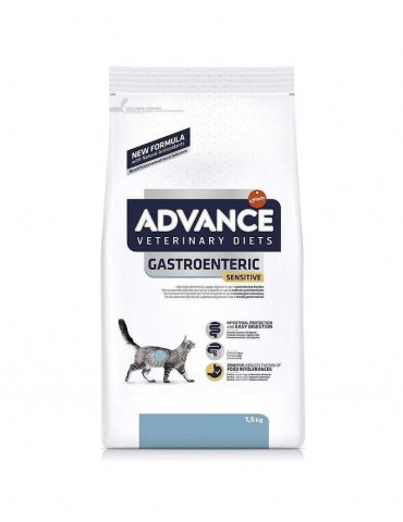 Advance Veterinary Diets Chat Gastroenteric Sensitive 1,5 kg
