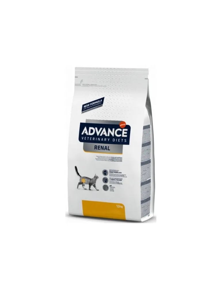 Advance Veterinary Diets Renal Chat 1,5 kg