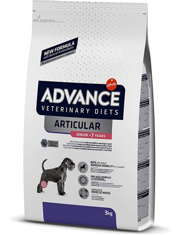 Advance Veterinary Diets Chien Senior 7+ 3 kg