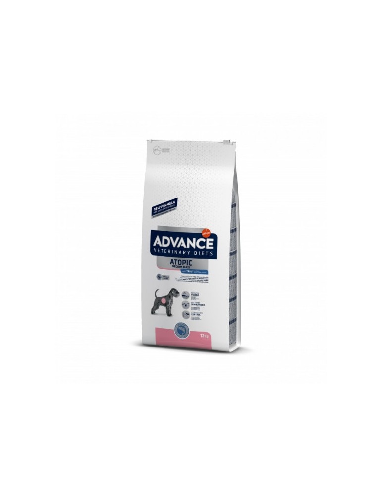 Advance Veterinary Diets Chien Atopic Care