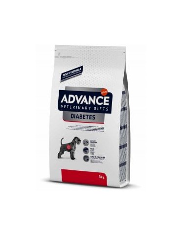 Advance Veterinary Diets Diabètes Colitis Chien 3 kg