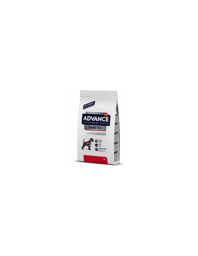 Advance Veterinary Diets Diabètes Colitis Chien 3 kg