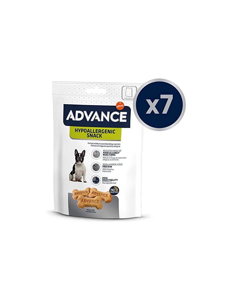 Advance Snack Hypoallergenic Chien 150 g