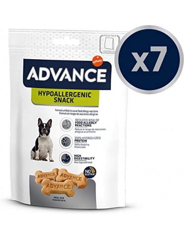 Advance Snack Hypoallergenic Chien 150 g