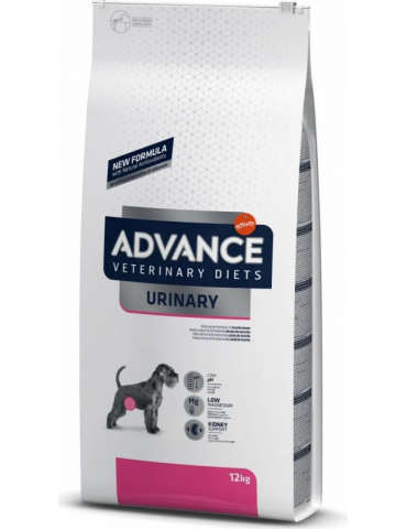 Advance Veterinary Diets Urinary Chien 12 kg