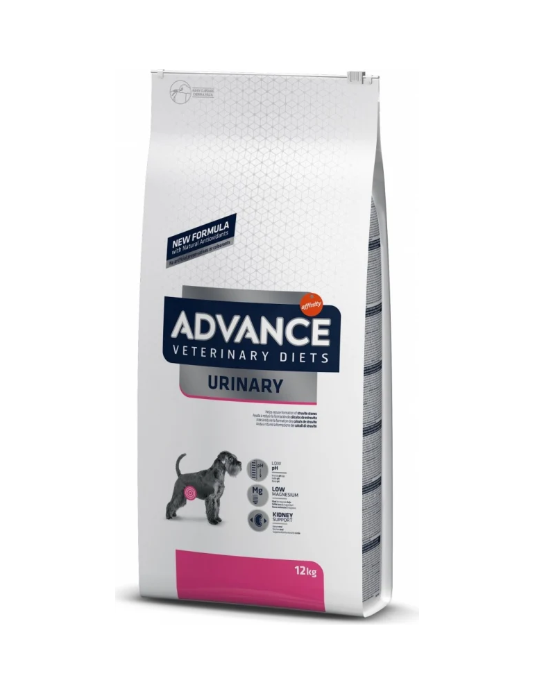 Advance Veterinary Diets Urinary Chien 12 kg