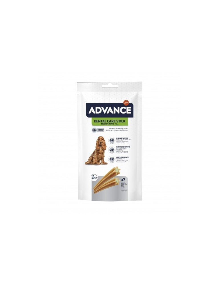 Advance Dental Care Stick Chien 180 g