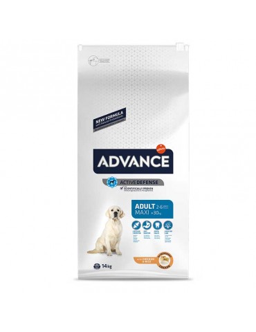 Advance Maxi Adult Poulet Chien 14 kg