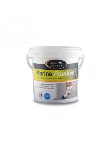 Marine Poultice Argile Pour...