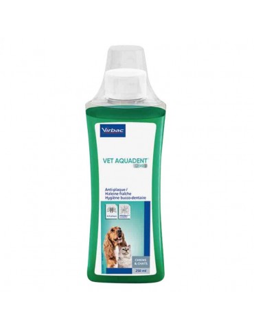 Vet Aquadent Flacon de 250 ml