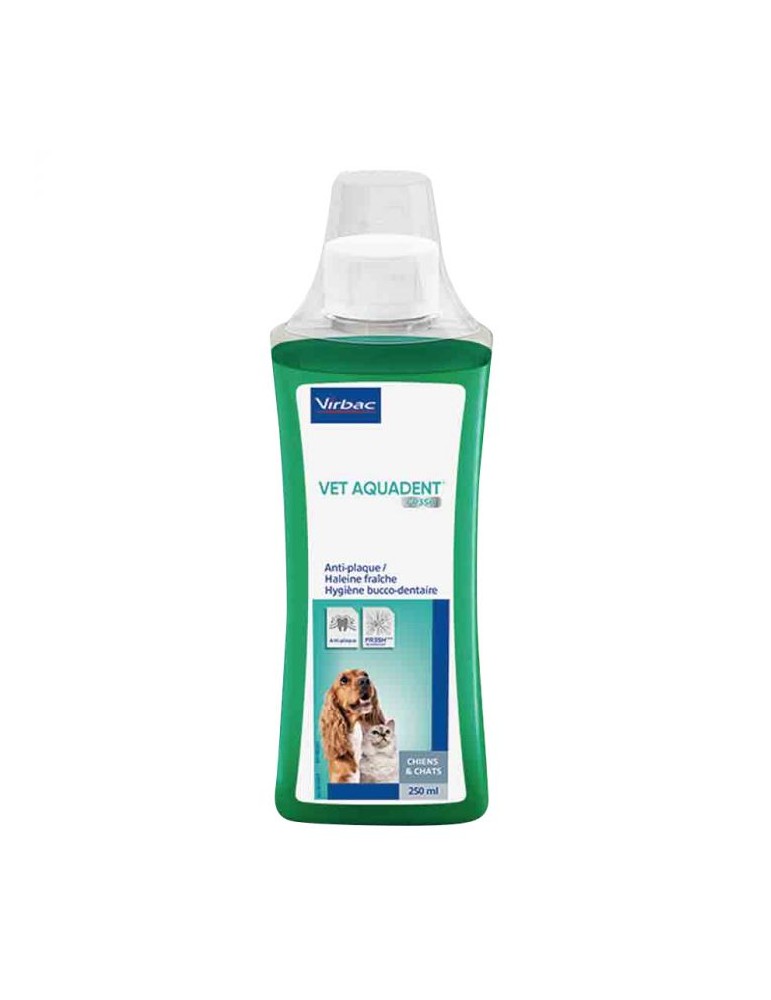 Vet Aquadent Flacon de 250 ml