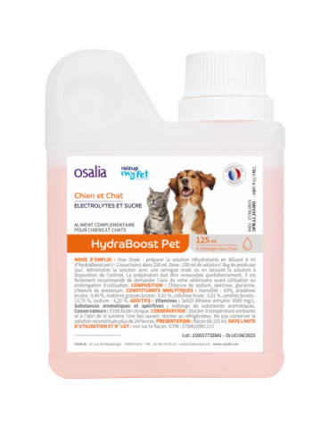 Hydraboost Pet Electrolytes...