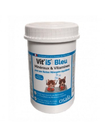 Vit'I5 Bleu Minéraux & Vitamines 250 g