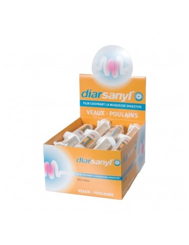 Diarsanyl Plus Veaux et Poulains 12 seringues