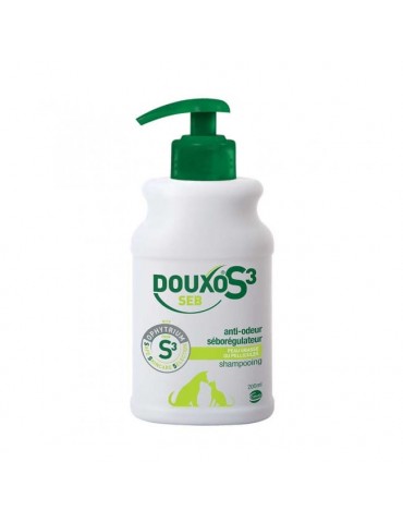 Douxo S3 Seb Shampoing 200 ml