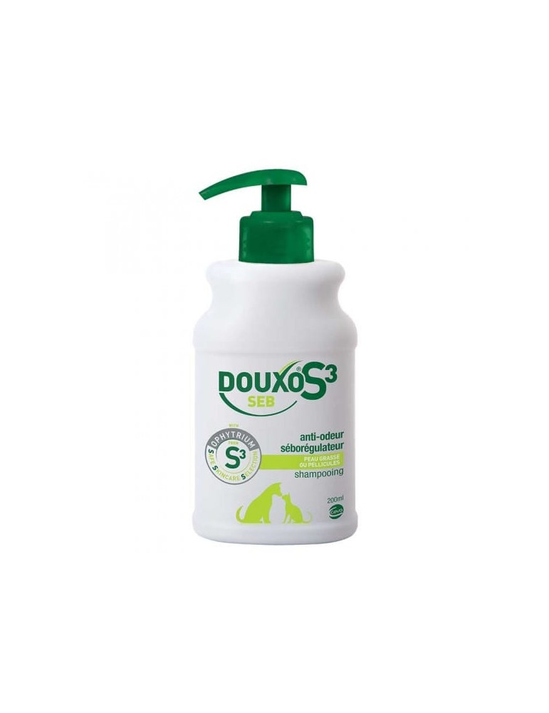 Douxo S3 Seb Shampoing 200 ml