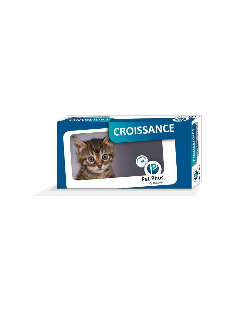 Pet Phos Croissance Chat