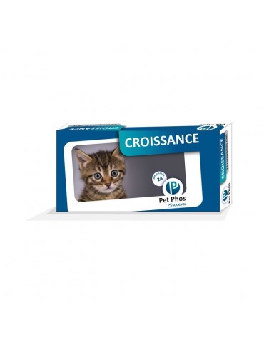 Pet Phos Croissance Chat