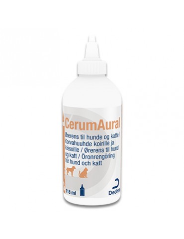 Flacon Cerumaural 118 ml