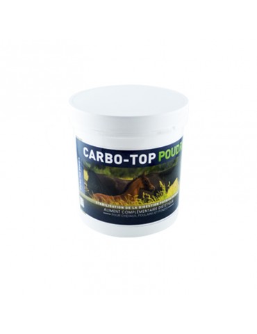 Carbo-Top Poudre pour la...