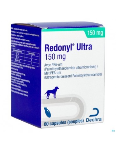 Boîte de Redonyl Ultra 150 mg