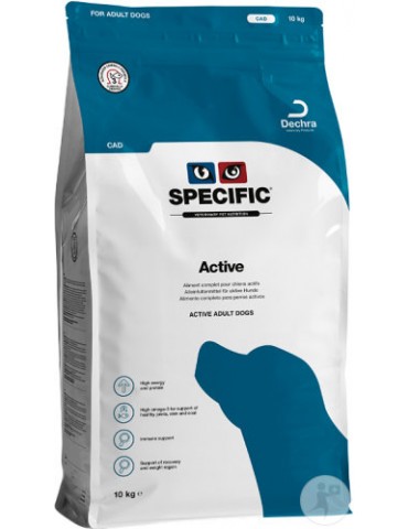 Sac de Croquette Specific CAD Active 10 kg