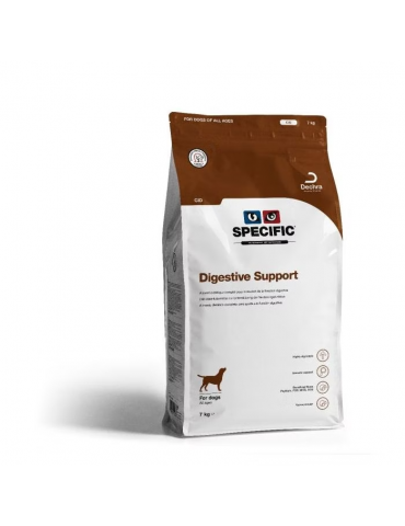 Sac de croquettes Specific CID Digestive Support pour chien