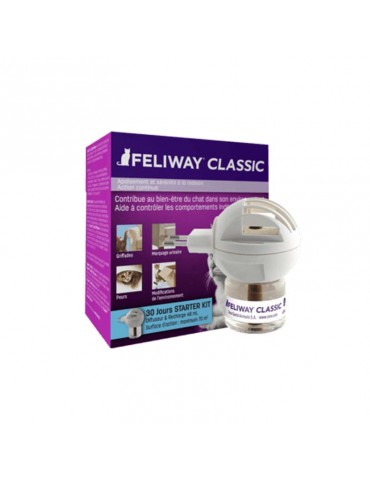 FELIWAY® Optimum Kit Complet - Site Officiel - FELIWAY France