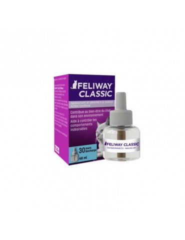Feliway Recharge 48 ml