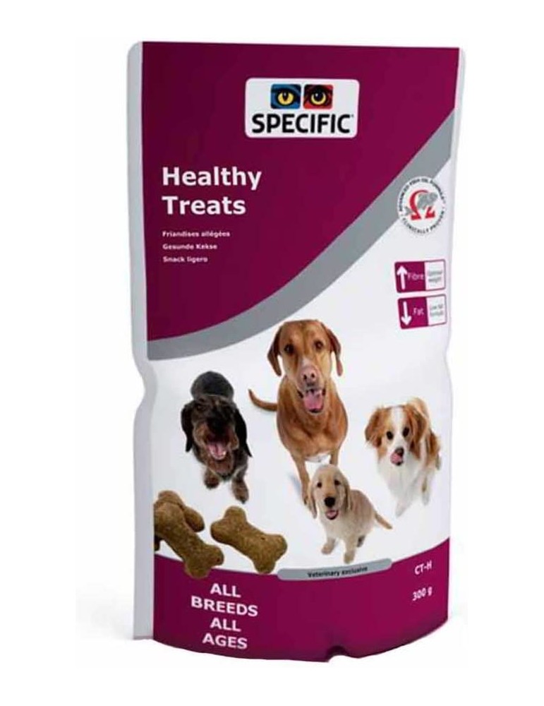 Sachet de 300 g de friandises Specific Healthy Treats pour Chien