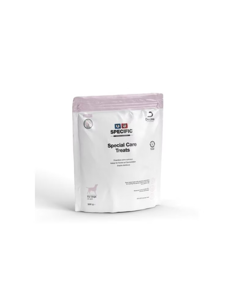 Sachet de friandises de 300 g Specific Speciel Care Treats pour Chien