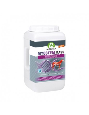 Pot de Myostem Mass 2,1 kg