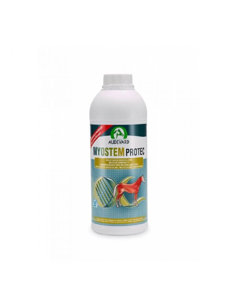 Bouteille Myostem Protect 900 ml