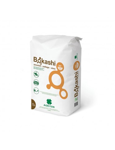 Sac Bokashi Paillage 25 kg