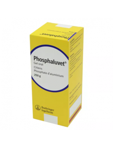 Boîte Phosphaluvet 250 g