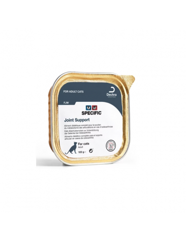 Terrines Specific  FJD Joint Support Pack de 7 pour chat