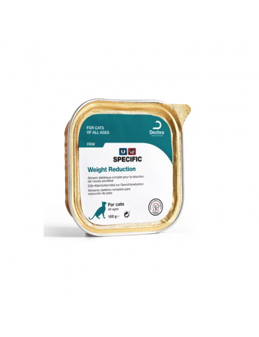 Terrine Specific FRW Weight Reduction pour Chat
