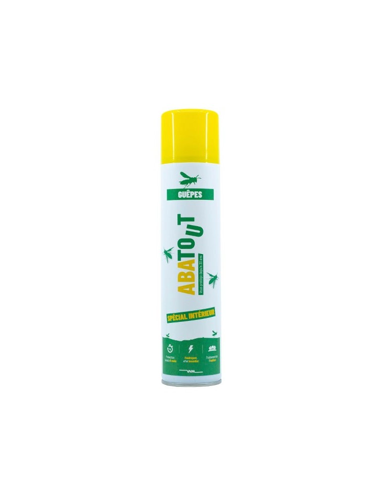 Spray Abatout Guêpes 405 ml