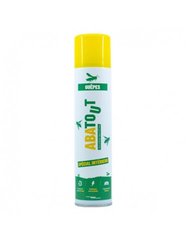 Spray Abatout Guêpes 405 ml