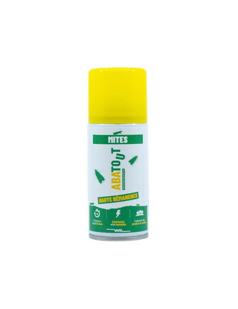 Spray Abatout Anti Alimentaires 210 ml