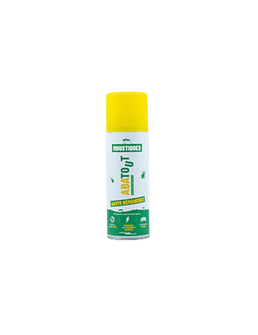 Spray Abatout Anti-Moustiques 270 ml