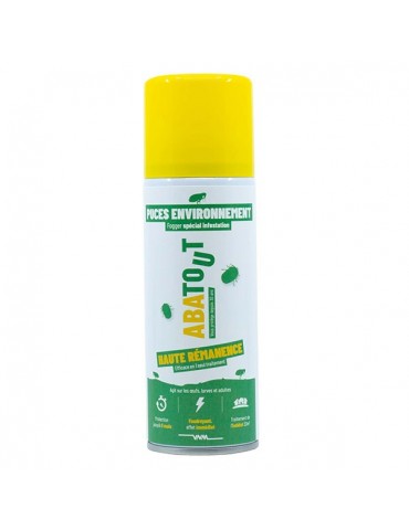 Fogger Abatout Anti-Puces 210 ml