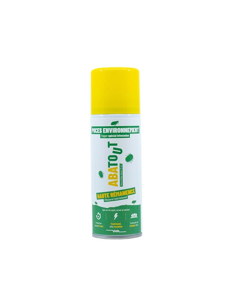 Fogger Abatout Anti-Puces 210 ml