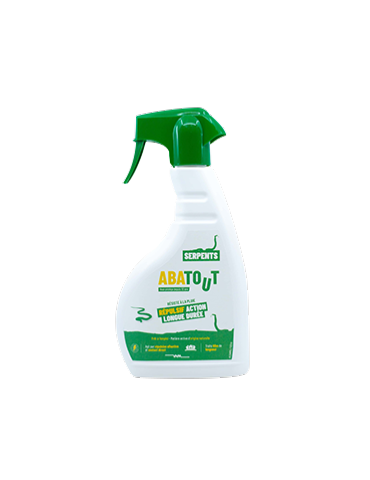 Spray Abatout Spray Anti-Serpent 500 ml
