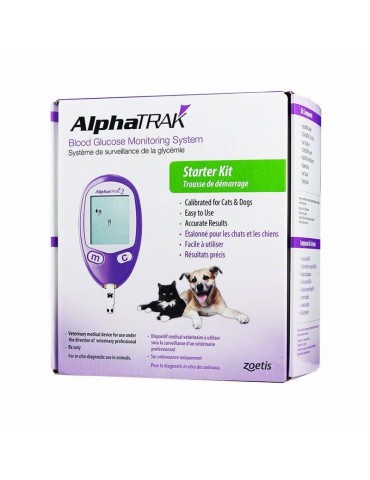 Alphatrak Starter Kit