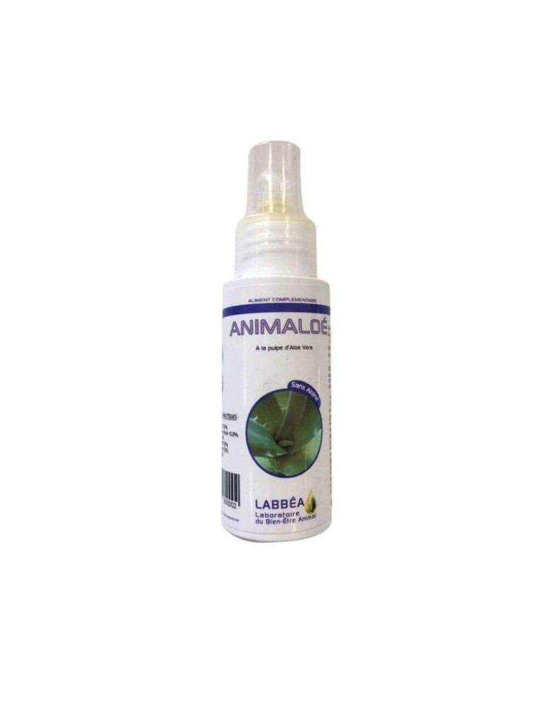 Gel Animaloé