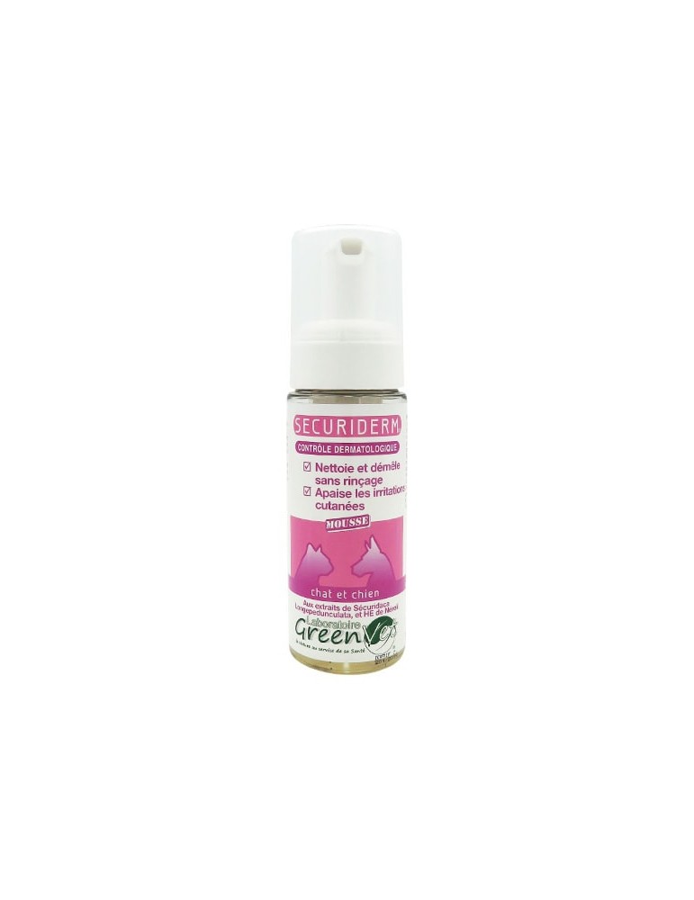 Securiderm Mousse 150 ml