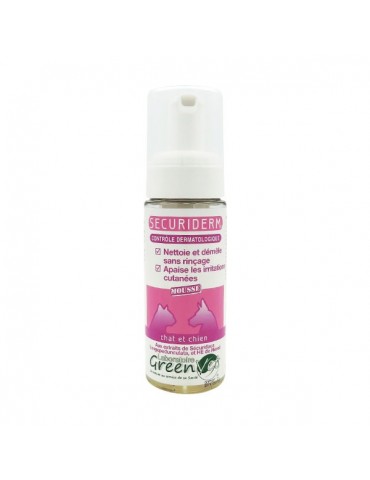 Securiderm Mousse 150 ml