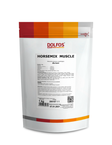 Sachet de Horsemix Muscle